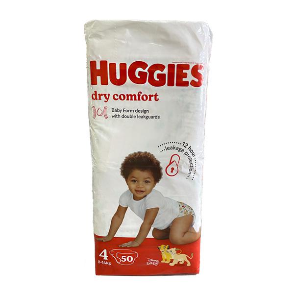 Buy the Dry Comfort Nappies Size 4+ Jumbo Pack 60'S from Babies-R-Us Online